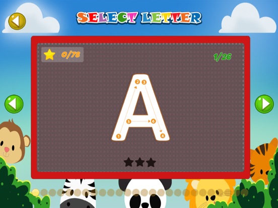 Screenshot #5 pour Learn ABC 123