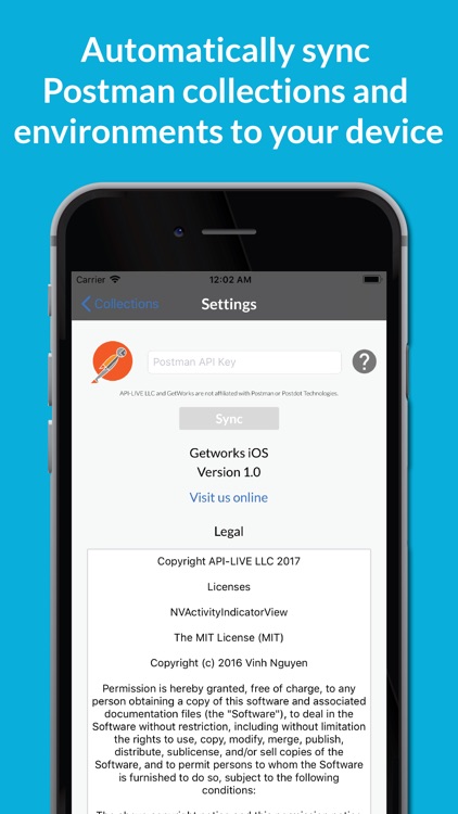 GetWorks screenshot-3