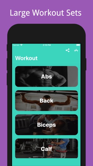 Home Workout Exercise(圖2)-速報App