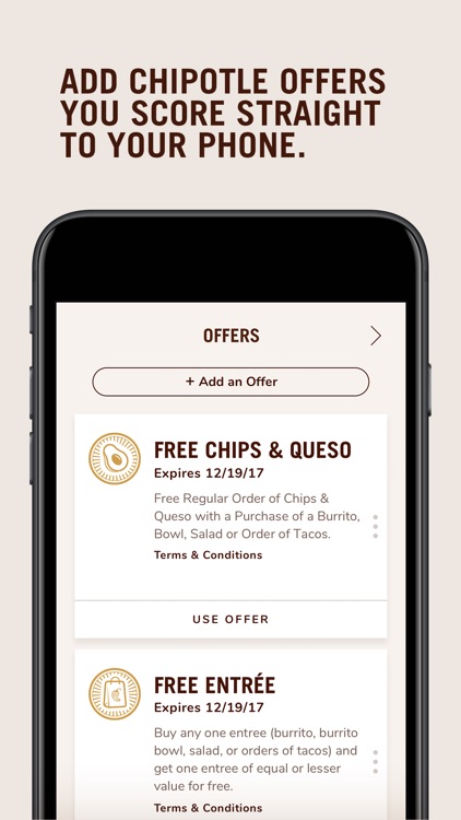 Chipotle screenshot-3