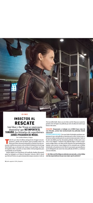 Esquire Latam revista(圖2)-速報App