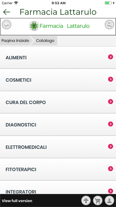 Farmacia Lattarulo screenshot 2
