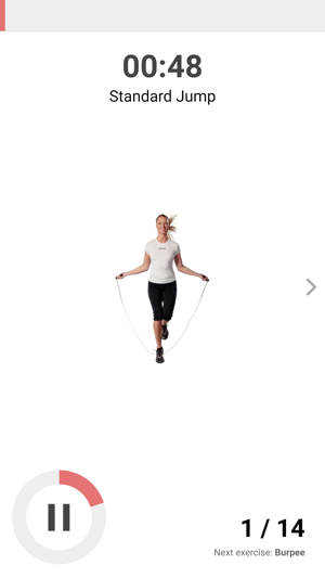 Jump Rope Workout Routine(圖2)-速報App