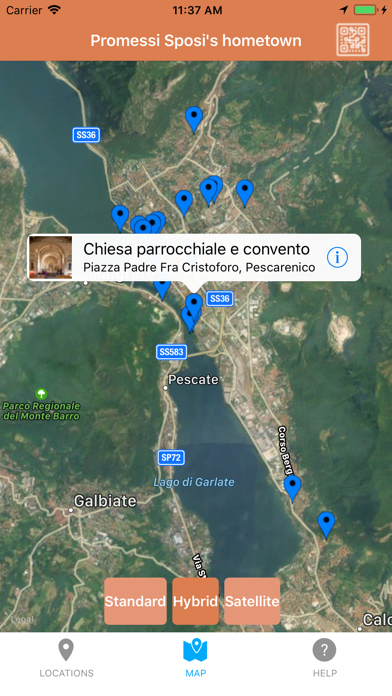 How to cancel & delete Lecco Città dei Promessi Sposi from iphone & ipad 3