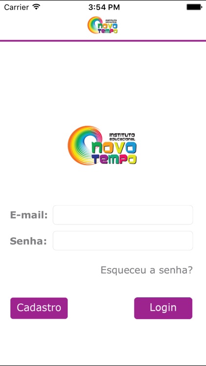 IE Novo Tempo - Filho Sem Fila