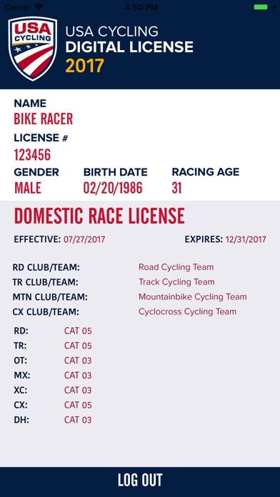 USA Cycling screenshot 3