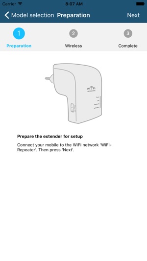 Maginon WiFi Extender(圖2)-速報App