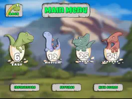 Game screenshot Kids Dinosaur Puzzles apk