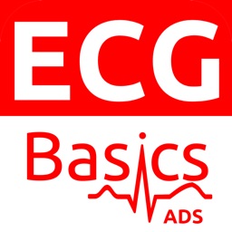 ECG Basics Lite: ECG Made Easy