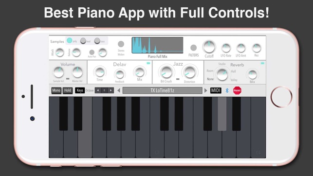 VPiano Simple & Easy Piano App(圖2)-速報App