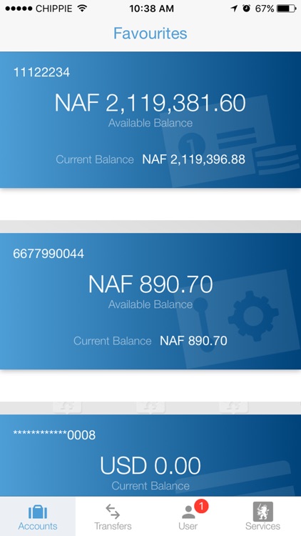 MCB Mobile Banking Curaçao