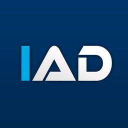 IAD ícone