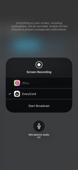 EveryCord – Record & Broadcast(圖4)-速報App