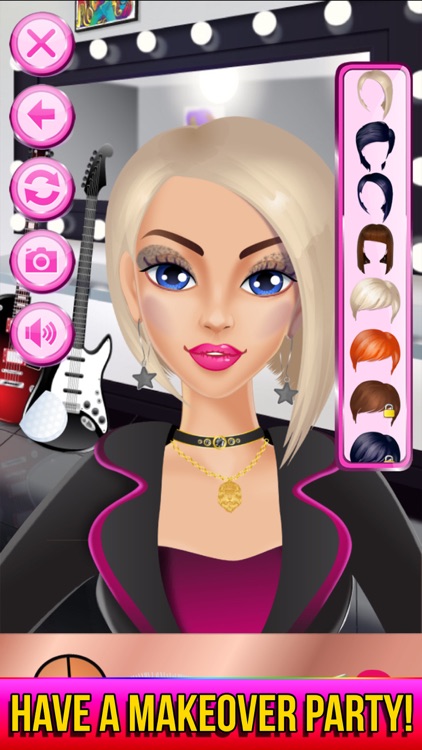 Make-Up Salon