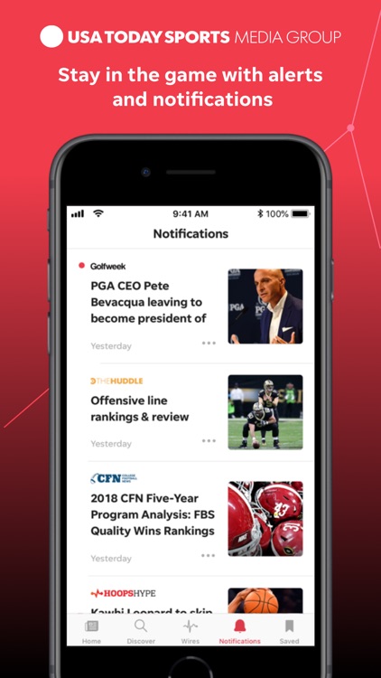 The Sports Wire screenshot-4