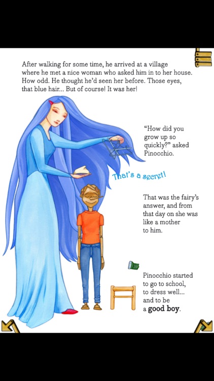 Pinocchio-by-Elastico screenshot-4