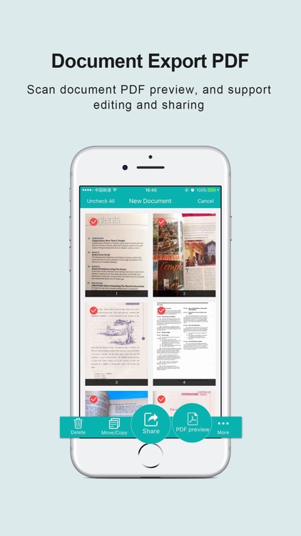 pdf scanner – Wordscanner pro
