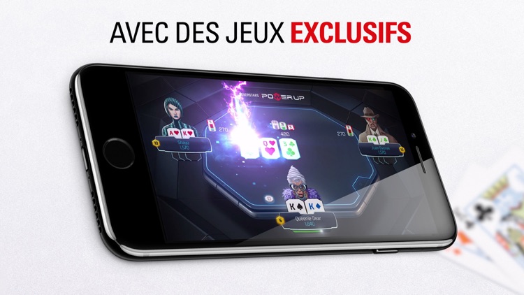 PokerStars: Poker en Ligne