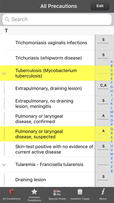 Infection Control Poc... screenshot1