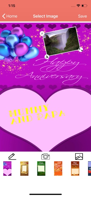 Happy Anniversary Greeting SMS(圖3)-速報App