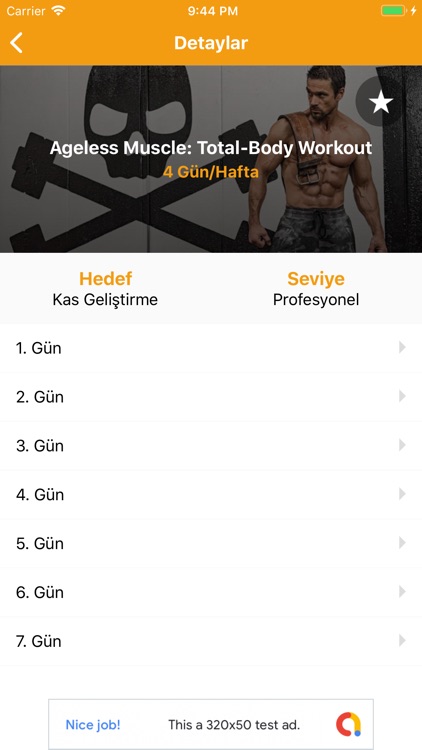 HepFit - Spor ve Diyet screenshot-3