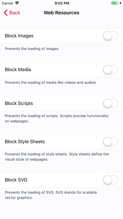 Roadblock - Content Blocker screenshot-3