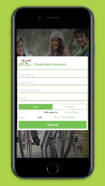 Planet Green Bikes screenshot-4