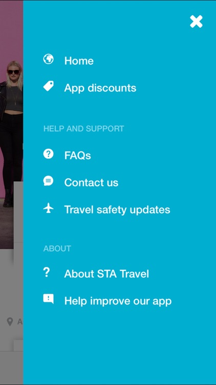 STA Travel-Start The Adventure screenshot-5