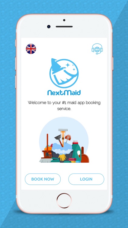 NextMaid