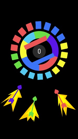 Color Arrow The Matrix Wheel