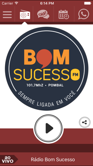 Radio Bom Sucessso(圖1)-速報App