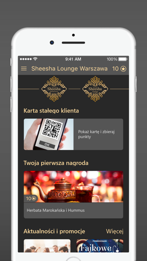 Sheesha Lounge Warszawa(圖2)-速報App