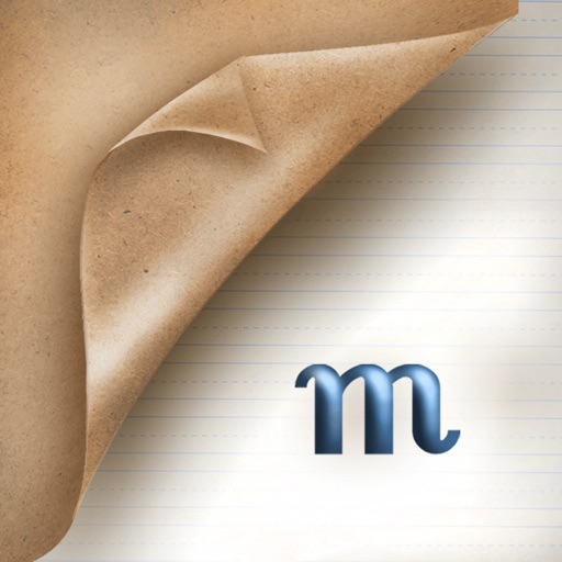memono Bloc note journal