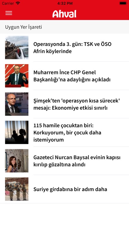 Ahval Turkey screenshot-4