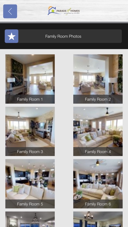 Parade of Homes Tucson screenshot-3