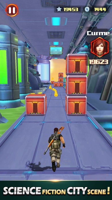 Pirate Run 3 - Running Games screenshot 4