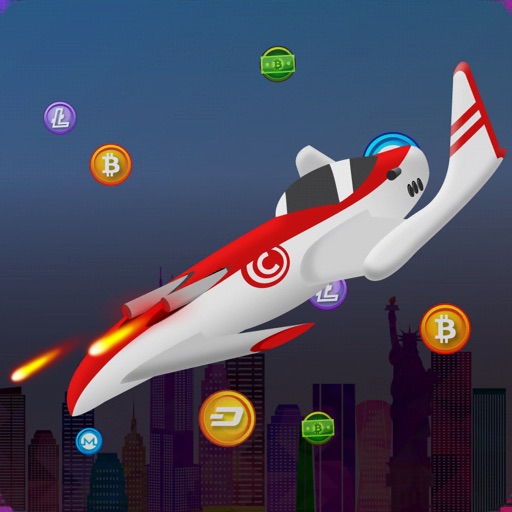 Fly Crypto iOS App