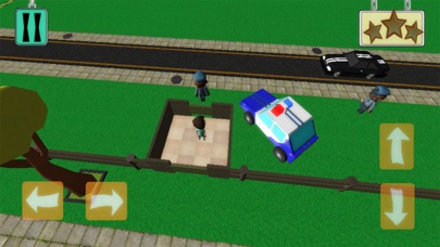 Extreme Road Chase screenshot 2
