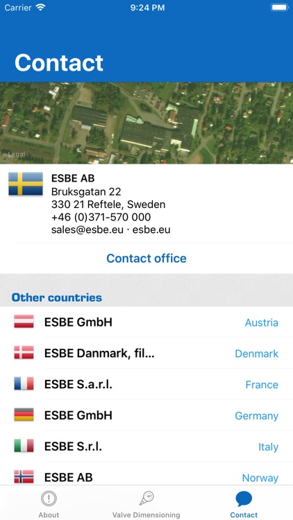 ESBE screenshot-4