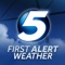 The all-new KOCO 5 News First Alert Weather App is FREE and brings you the latest severe weather watches, warnings, interactive radar and other information you need to stay ahead of any storm
