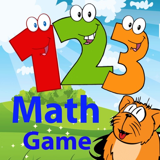 Math Counting 123 Games Online iOS App