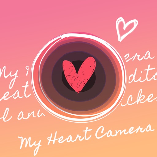 My Heart Camera iOS App