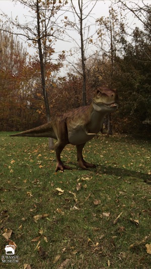 Jurassic Museum AR(圖5)-速報App