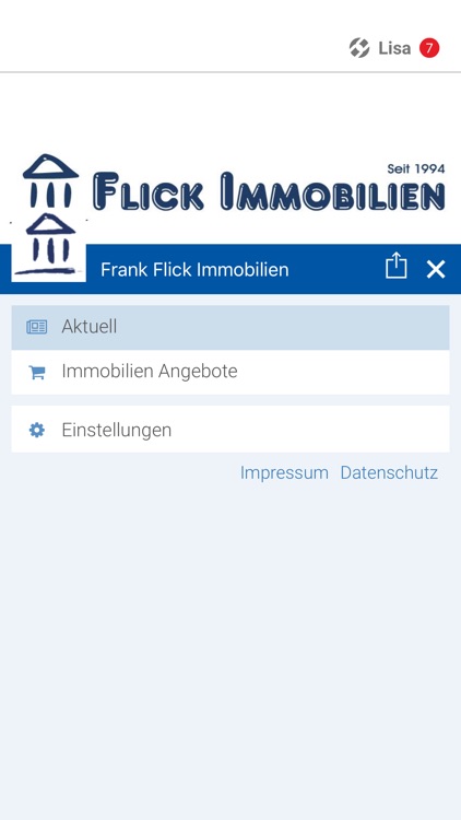 Frank Flick Immobilien