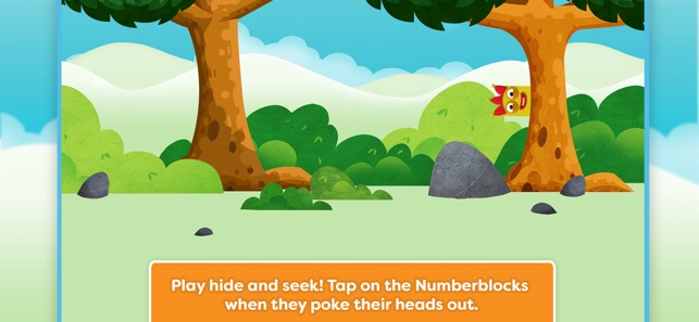 Numberblocks Hide and Seek(圖2)-速報App