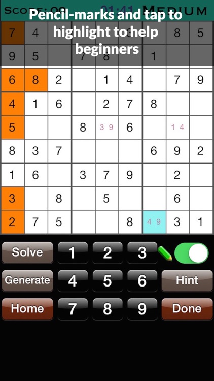 Sudoku : Full