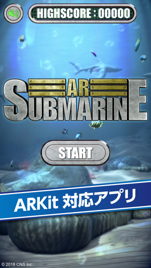 AR Submarine(圖1)-速報App