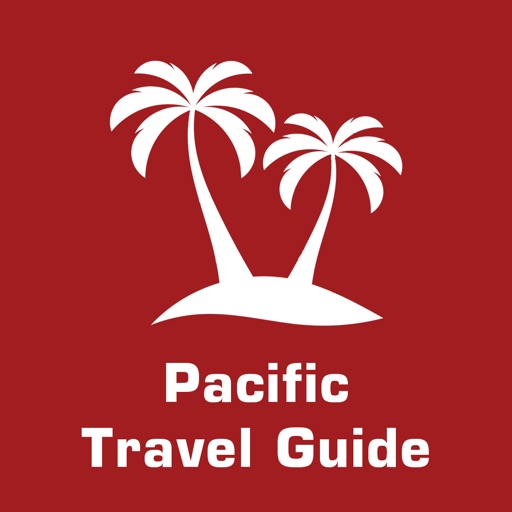 Pacific Travel Guide Offline with Australia