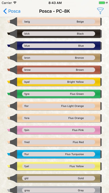 Markers&Pencils screenshot-4