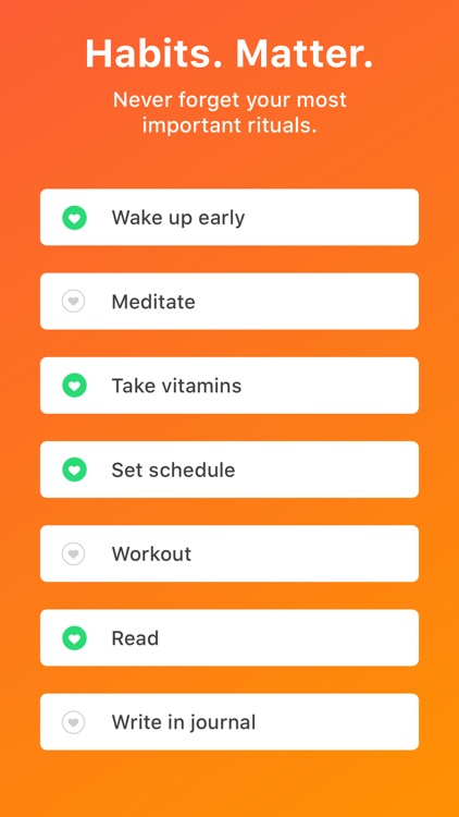 WeDo: Planner, Tasks & Habits screenshot-3
